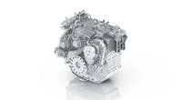 With its modular design, the new ZF 8000 marine transmission family gives manufacturers and fleet operators great flexibility. Shown here: ZF 8300 PTI. Photo: ZF