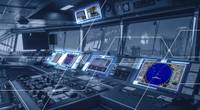 Bridge system, for illustrative purposes only. © Wärtsilä Corporation