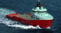 COSL’s 12 new LNG fueled offshore support vessels are being constructed at the Wuchang Shipbuilding Heavy Industry yard and the Liaonan Shipyard in China. (Image: COSL)