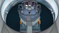 The new Wärtsilä simulator will provide realistic training for pilots at the Le Havre pilot station. Copyright: Wärtsilä.