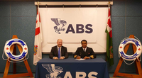 Photo courtesy of ABS
