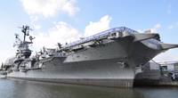 Image: INTREPID SEA, AIR & SPACE MUSEUM