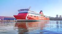 Jean Nicoli will be one of the three Corsica Linea ferries to benefit from ABB's shore connection technology. Image: ABB