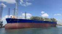 FPSO Abigail-Joseph - According to Keppel this was the world’s fastest brownfield FPSO modification and upgrading project - Credit:Keppel