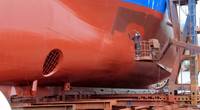 Frost & Sullivan said shipbuilders and dry-docking companies should work with marine coatings specialists to ensure that high-performance, environmentally-sustainable marine coatings that can protect the environment and increase fuel efficiencies are developed for use in the maritime sector.
Photo: © helenedevun/Adobe Stock