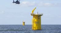 The total megawatt capacity of U.S. offshore wind farms is anticipated to reach 22,000 by 2030 and 43,000 by 2050. To support this growth, U.S. Department of Energy reports estimate over 40,000 new jobs will be created by 2030. © Zacharias/AdobeStock