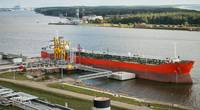 Port of Klaipėda (© Juozas55/ Adobe Stock)