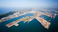 file Image: The port of Durban, South Africa / © MichaelJung