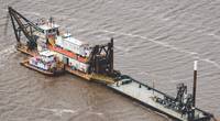 (Photo: Inland Dredging Company)