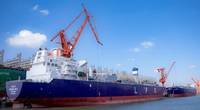 Wärtsilä delivers Cargo Handling and LPG Fuel Supply Systems for two new VLGCs for Oriental Energy. © Oriental Energy