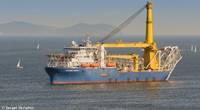 Akademik Cherskiy vessel / Image - Sergei Skriabin - AdobeStock
