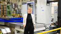 Anna Galoni has been appointed CEO of bearing and seal specialist Thordon Bearings Inc., a Thomson-Gordon Group company. (Photo: Thordon Bearings)
