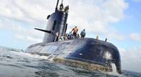 The San Juan, before she was lost. Source: Ocean Infinity
