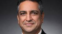 Ashutosh Gokhale has been appointed vice president, business management and chief financial officer for its Technical Solutions division. (Photo: HII)