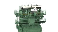 WinGD's X92DF engine. Image: WinGD