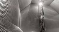LNG fueled tank design equipped with GTT’s membrane containment system. (Credit: GTT/ Roland Mouron)