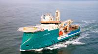 The Acta Centaurus will be fitted with a Wärtsilä hybrid solution for fuel savings and better environmental performance. (Photo: Acta Marine)