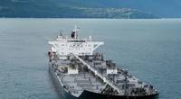 Inmarsat said successful trials in Alaskan waters on board the Aframax tanker California contributed to the decision by Crowley Maritime Corp. to install Fleet Xpress across the majority of its fleet. (Photo: Inmarsat)
