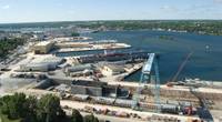 (Photo: Fincantieri Bay Shipbuilding)