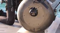 “The long range standoff command and control of ROVs is the single best solution to keep the warfighter safe by getting them as far as possible from a subsea threat,” said Ben Kinnaman, CEO of Greensea.
