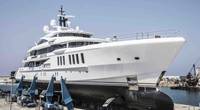 M/Y Spectre. Photo: Benetti