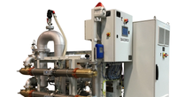 A skid-mounted BIO-SEA ballast water treatment plant (Image: BIO-UV Group)