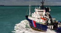 File image of a Bourbon offshore support vessel underway. CREDIT: Bourbon