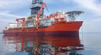 The West Saturn drillship. Photo: Seadrill