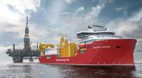 Nexans new flag ship cable layer will feature the unique MissionEase solution for mission bays from Vestdavit (Image: Vestdavit)