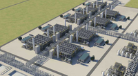 Photo courtesy of Venture Global LNG