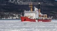 File image of a Canadian Coast Guard icebreaker (CREDIT: AdobeStock / © Dennis Comeau