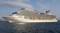 File image of a Carnival cruise liner (CREDIT: Carnival)