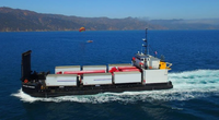 Catalina Provider (Photo: EBDG)