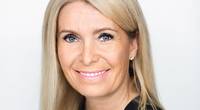 Carolina Dybeck Happe (Photo: General Electric Co.)