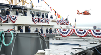 U.S. Coast Guard photo by Seaman Alex Gray