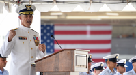U.S. Coast Guard photo by Petty Officer 1st Class Patrick Kelley