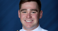 Owen Gibson (Photo: USCG)