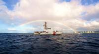 U.S. Coast Guard Cutter Kittiwake (WPB 87316) / CREDIT: USCG