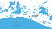Map courtesy: Venture Global LNG