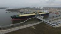 Sabine Pass LNG Terminal. Image: Cheniere Energy