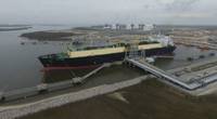 Cheniere's Sabine Pass export terminal. CREDIT: Cheniere