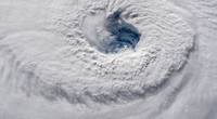A high-definition video camera outside the International Space Station captured views of Hurricane Florence as a Category 4 storm of Tuesday (Image Credit: ESA/NASA–A. Gerst)