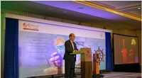 IMO Secretary Kitack Lim addressing the delegates (Photo: CIMH)