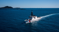 Photo by Petty Officer 2nd Class Jasmine Mieszala
U.S. Coast Guard Pacific Area