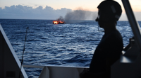 U.S. Coast Guard photo by Ensign Brandon Horacek/Released
