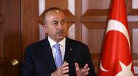 Turkish Foreign Minister Mevlut Cavusoglu / Credit: Turkish Foreign Ministry