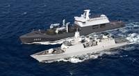Image courtesy Damen Shipyards Galati