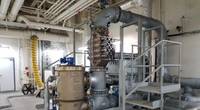 The USCG-approved DESMI Ocean Guard CompactClean Ballast Water Management System (CREDIT: DESMI)