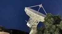 COMSAT Santa Paula, Calif. teleport bolsters Inmarsat network (Photo: COMSAT)
