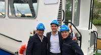 Corpetrolsa Group of Ecuador to take delivery of three Damen Stan Tugs (Photo: Damen Shipyards)